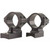 Talley 1" Rifle Scope Rings, Black, Marlin 336 1895, Medium - 940336