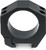 Vortex Precision Series PMR 34mm Scope Rings Low Black PMR-34-92