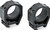 Vortex Precision Series PMR 30mm Scope Rings High Black PMR-30-145