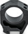 Vortex Precision Series PMR 30mm Scope Rings High Black PMR-30-145