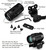 Vortex Micro 3X Red Dot Sight Magnifier with Quick-Release Mount Black V3XM