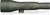 Vortex Optics Razor HD 27-60x85 Straight Spotting Scope, Green - RS-85S