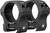 Vortex Optics Pro Series Rifle Scope Rings, 30mm Medium, Black - PR30-M