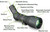 Vortex Optics Razor HD 22-48x65 Straight Spotting Scope  RS-65S