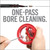 Real Avid Bore Boss Bore Cleaner for 12 Gauge Shotguns