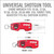 Real Avid Fini Universal Folding Shotgun Choke Tube Wrench