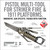 Real Avid The Pistol Tool Handgun Multi Tool