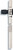 Fix It Sticks Locking Hex Ratcheting T-Way Wrench 1/4" Drive for Multi Tool