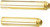 Traditions Firearms 75 and 100 grains Brass Spout Set