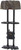 Apex Gear Reactor LTE 5 Arrow Quiver Realtree Xtra