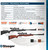Stoeger Airgun .177 Cal Combo with 4x32 Scope Black S-6000-E