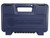 Smith & Wesson Handgun Case Large Fits 6.5" - 8 3/8" Handguns Blue