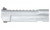 Magnum Research Desert Eagle Mark XIX Barrel 50 AE 6" BAR506BC Brush Chrome