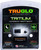 Truglo Tritium Handgun Night Sights for 1911 .260 Front .450 Rear 5" 45ACP