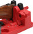 MTM Case Guard Single Action Clamp Down Gun Vise Cleaning Center NEW