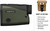 Vortex Optics Crossfire HD 1400 Laser Rangefinder LRF-CF1400
