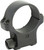 Ruger Single Scope Ring 30MM High Black - 5B30