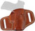 Galco Combat Master Leather Belt Holster Sig P365 STD & SAS RH Tan CM838
