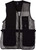 Browning Junior Trapper Creek Shooting Vest Black/Gray LG 3050549903 USED