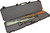 MTM Case-Gard Double Scoped Rifle Hard Case 51" Black - RC51D