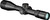 Vortex Optics Venom 5-25x56 FFP Riflescope 34mm EBR-7C MRAD Black