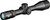 Vortex Optics Venom 5-25x56 FFP Riflescope 34mm EBR-7C MRAD Black
