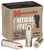 Hornady 90700 Critical Defense 44 S&W Spl 165 gr Flex Tip eXpanding 200 Rounds