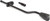 Limbsaver Universal Compound Bow String Decelerator Black NEW