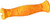 Lumenok Arrow Puller and Extinguisher Orange Yellow NEW