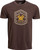 Vortex Optics Total Ascent Short Sleeve T-Shirt Brown Heather XL