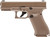 Umarex Glock G19X .177 Blowback BB Air Pistol 360 FPS Coyote Brown