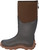 Dryshod Haymaker Hi Cut Pull On Work Boot Brown/Peanut Size 9