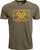 Vortex Optics Trigger Press Short Sleeve T-Shirt Military Heather XXXL