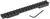 EGW Picatinny Rail Scope Mount for Savage Flat Back Short Action 20 MOA