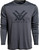 Vortex Optic UPF 50 Sun Slayer Long Sleeve Shirt Lg Turbulence 121-19-TRBL