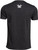 Vortex Optic Three Peak Short Sleeve Shirt Charcoal Heather XL 121-10-CHHXL
