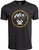 Vortex Optic Three Peak Short Sleeve Shirt Charcoal Heather XL 121-10-CHHXL