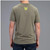 Vortex Optic Shield Short Sleeve T Shirt Military Heather XL 220-50-MIHXL