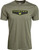 Vortex Optic Shield Short Sleeve T Shirt Military Heather 2XL 220-50-MIH2X