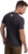 Vortex Optic Three Peaks Short Sleeve Shirt Black/Green 2XL 121-10-BLK2X