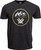 Vortex Optic Three Peaks Short Sleeve Shirt Black/Green 2XL 121-10-BLK2X