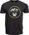 Vortex Optic Three Peaks Short Sleeve Shirt Black/Green 2XL 121-10-BLK2X
