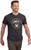 Vortex Optic Three Peaks Short Sleeve Shirt Black/Green XL 121-10-BLKXL