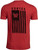 Vortex Optics Salute Short Sleeve Shirt Red Heather X-Large 121-14-REHXL