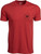 Vortex Optics Salute Short Sleeve Shirt Red Heather 3X-Large 121-14-REH3X