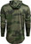 Vortex Optics UPF 50 Sun Slayer Hoodies Forest Camo Large 121-20-FCAL