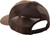 Vortex Optics Force on Force Snap Back Caps Brown One Size 221-18-BRN