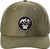 Vortex Optics Three Peaks Patch Snap Back Cap Loden Green 121-02-LOD