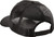 Vortex Optic Three Peaks Patch Snap Back Cap Black Leather Patch 121-01-BLK