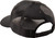 Vortex Optic Force on Force Snap Back Cap Black One Size 221-18-BLK
